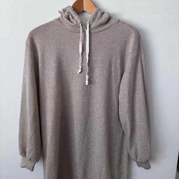 Saturday Sunday hooded sweatshirt dress Size XS - Picture 2 of 9